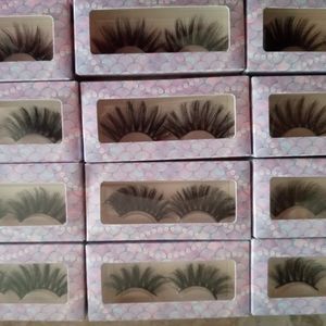 25 MM Lashes